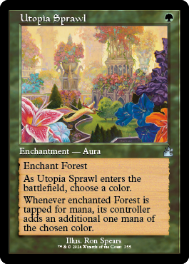 Picture of Utopia Sprawl                    